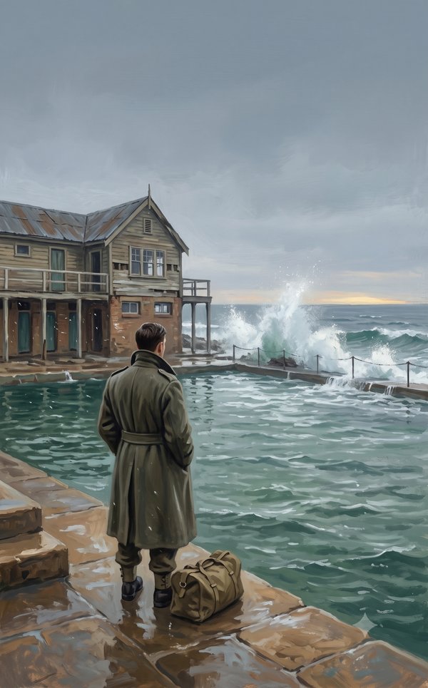 Cover of TheIcebergs, Book 1